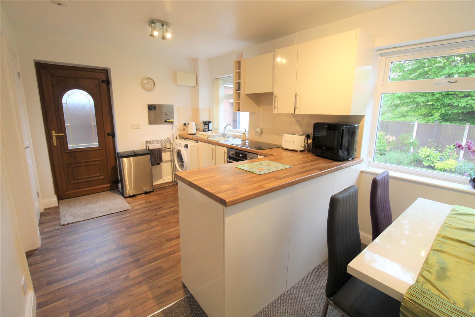 Cadeby Grove, Milton, Stoke-On-Trent